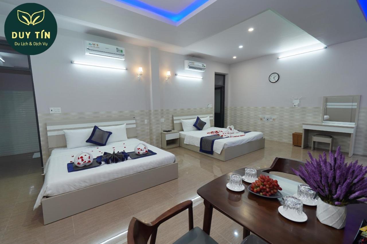 Xuan Hai Complex-Hotel Song Cau 外观 照片