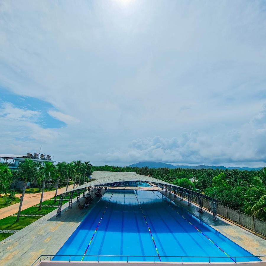 Xuan Hai Complex-Hotel Song Cau 外观 照片
